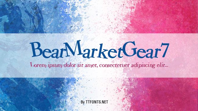 BearMarketGear7 example