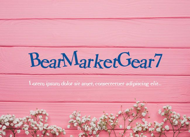 BearMarketGear7 example
