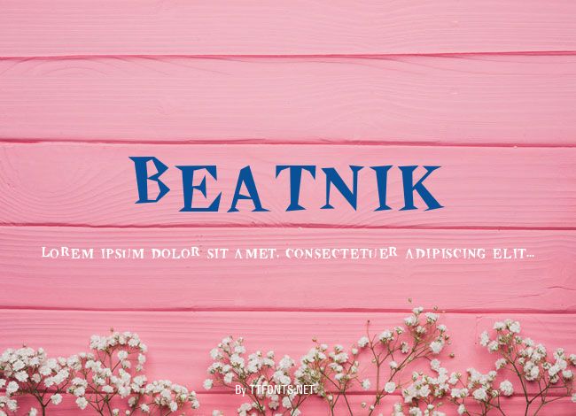 Beatnik example