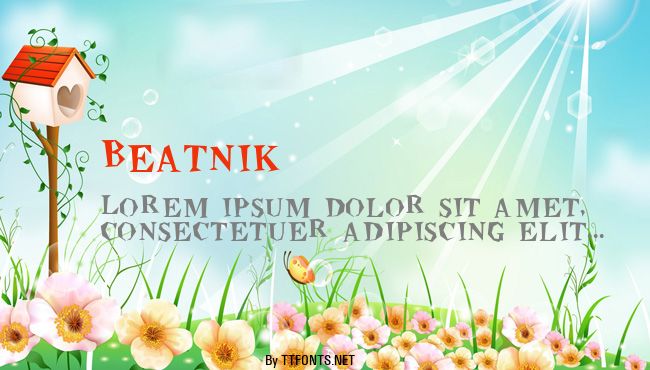 Beatnik example