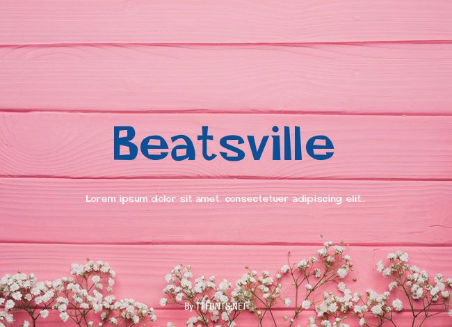 Beatsville example