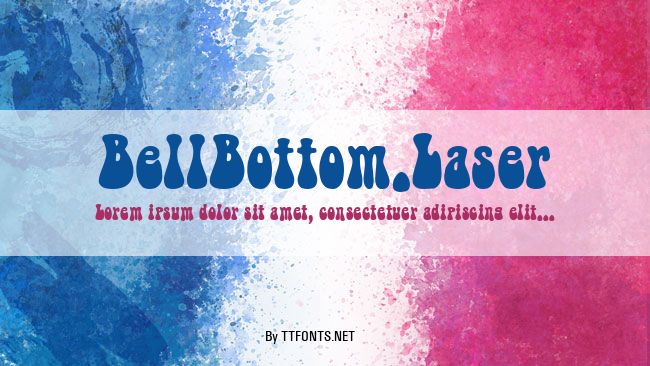 BellBottom.Laser example