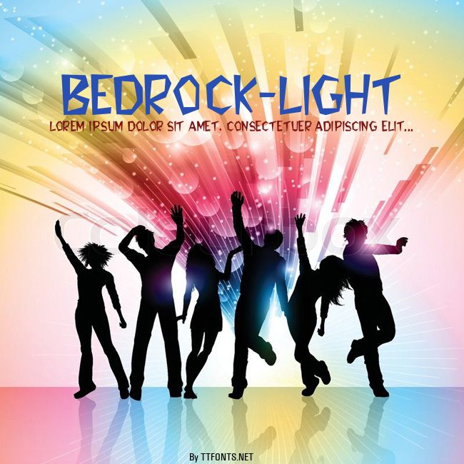 Bedrock-Light example