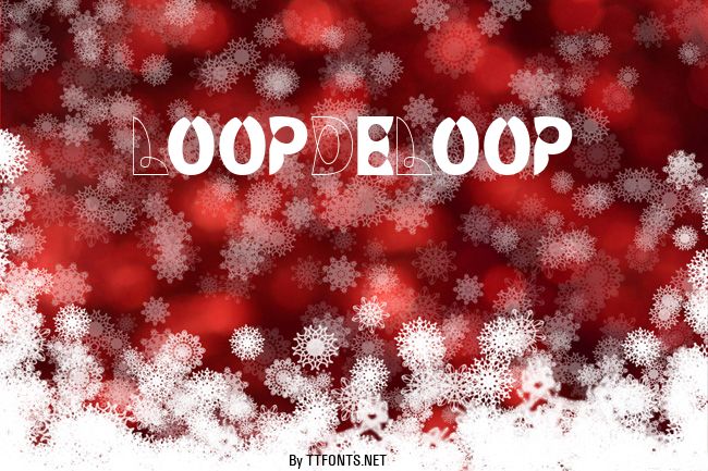 LoopDeLoop example