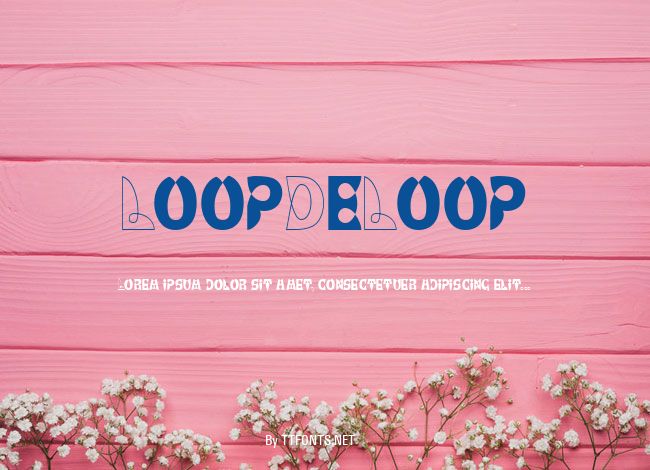 LoopDeLoop example