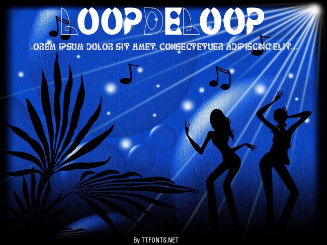 LoopDeLoop example