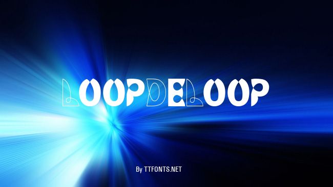 LoopDeLoop example