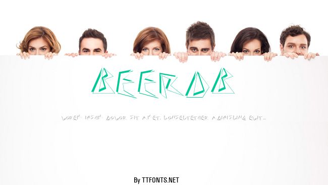BeerDB example
