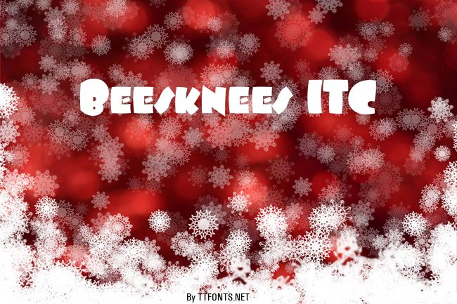 Beesknees ITC example