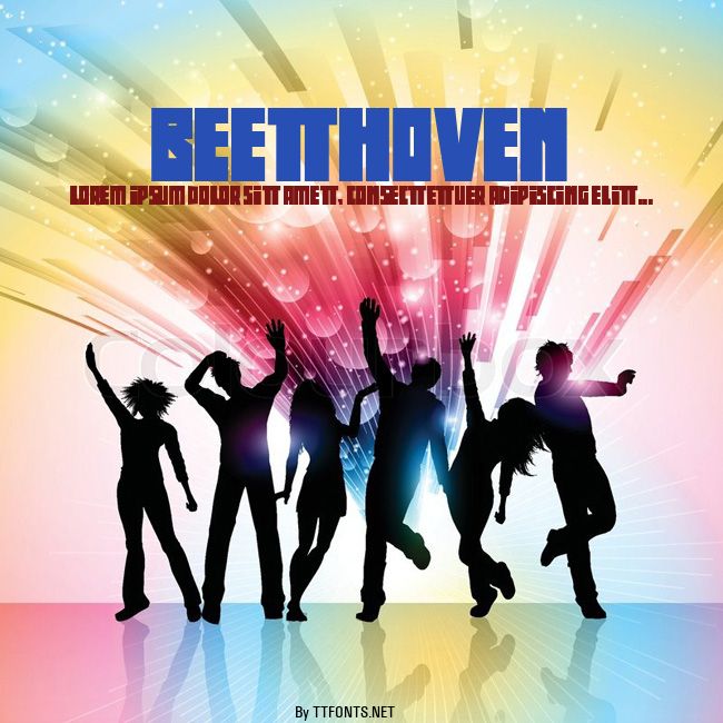 Beethoven example