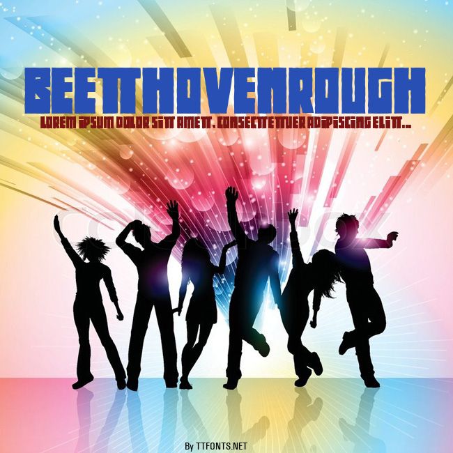 BeethovenRough example