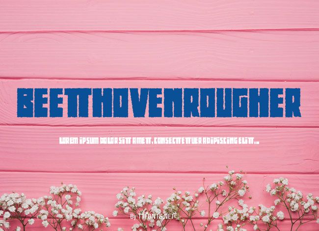 BeethovenRougher example