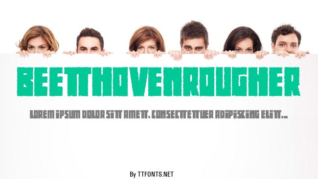 BeethovenRougher example