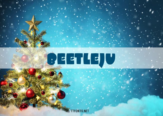 BEETLEJU example