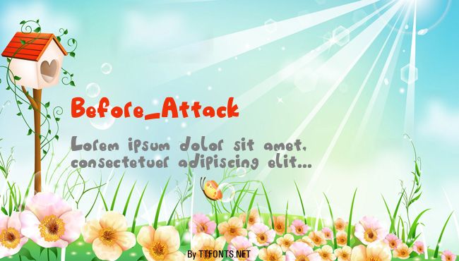 Before_Attack example