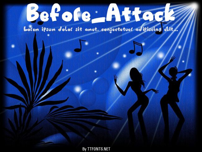 Before_Attack example