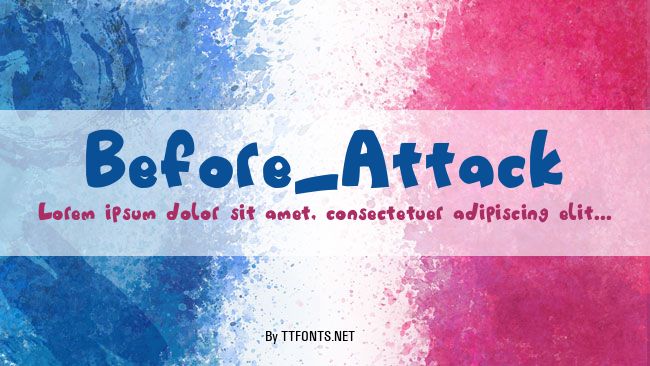 Before_Attack example