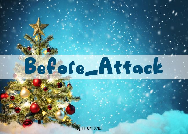Before_Attack example