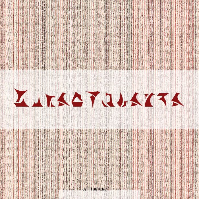 BernyKlingon example