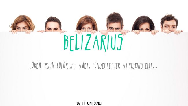 Belizarius example