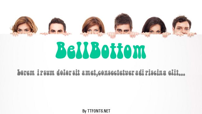 BellBottom example