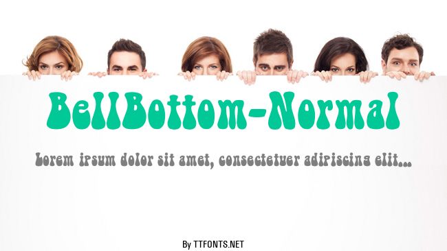 BellBottom-Normal example