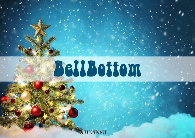 BellBottom example