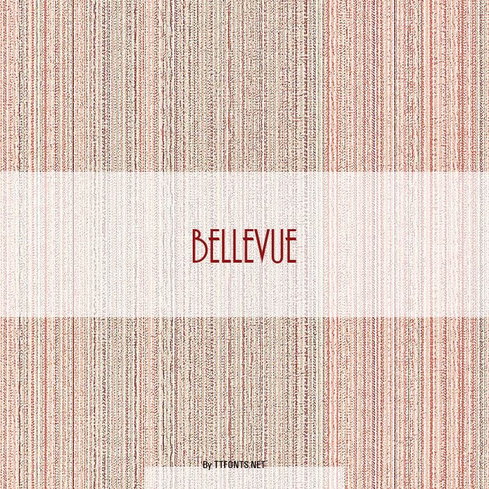 Bellevue example