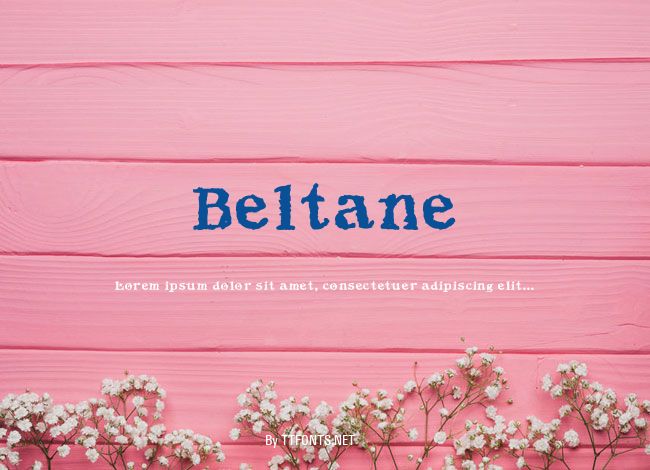Beltane example