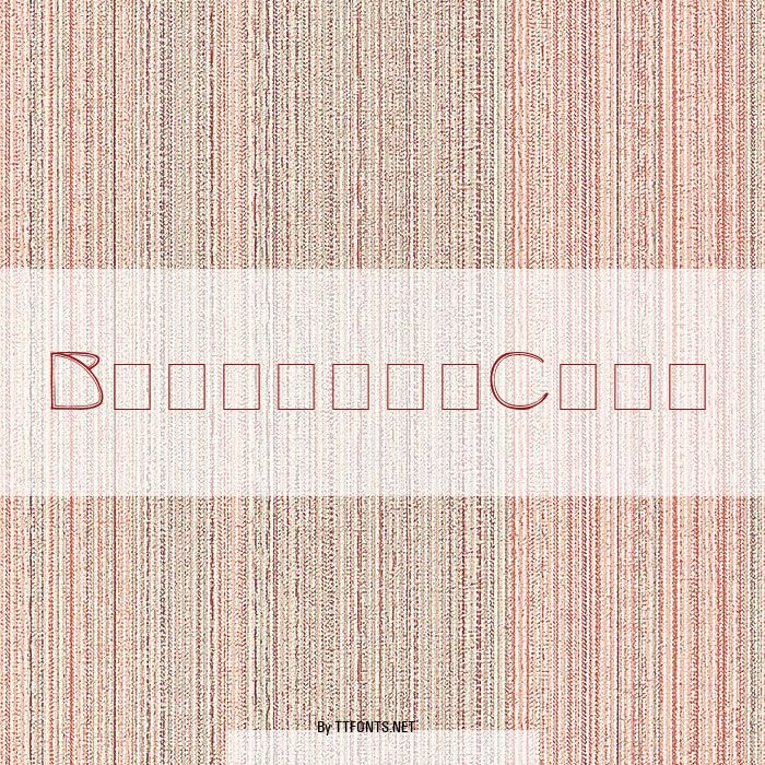 BenjaminCaps example