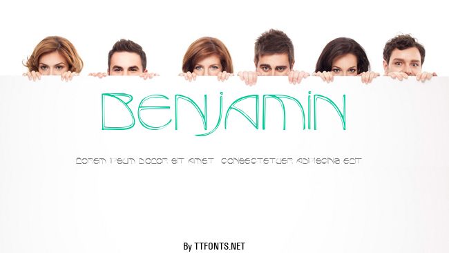 Benjamin example