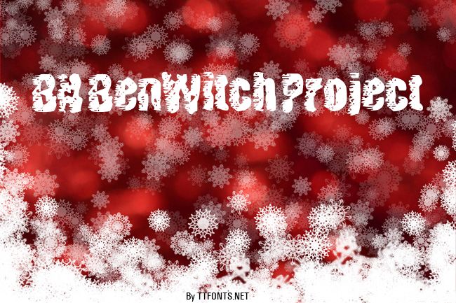 BN BenWitch Project example