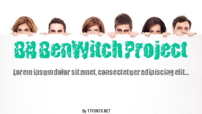 BN BenWitch Project example