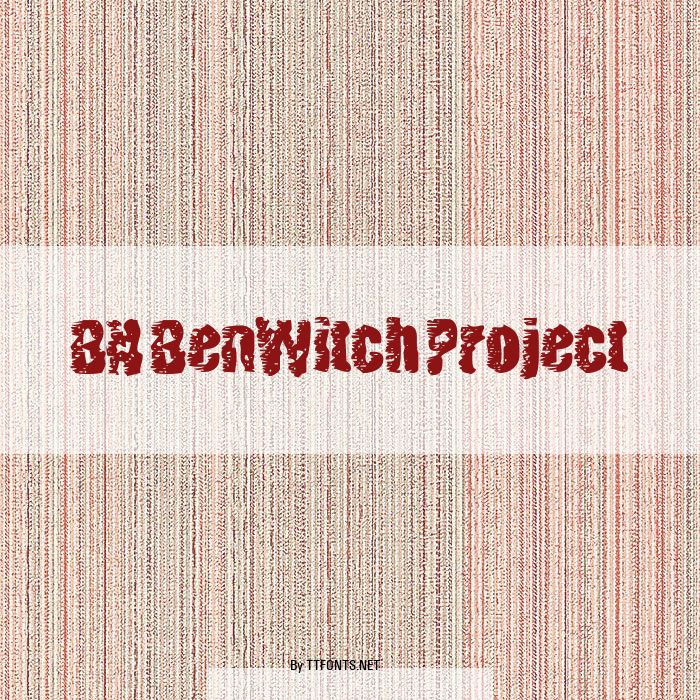 BN BenWitch Project example