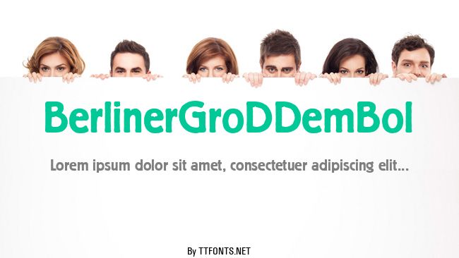 BerlinerGroDDemBol example