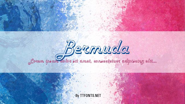 Bermuda example