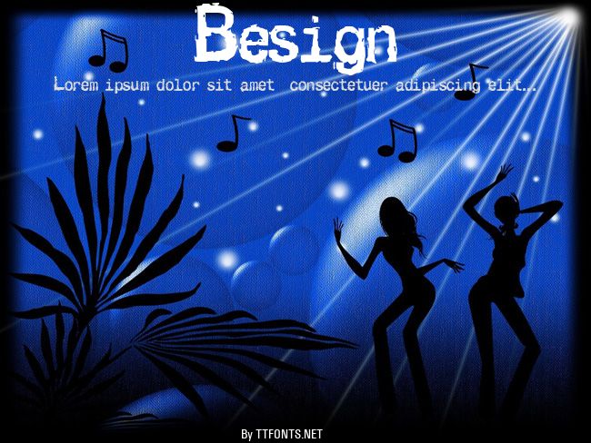 Besign example