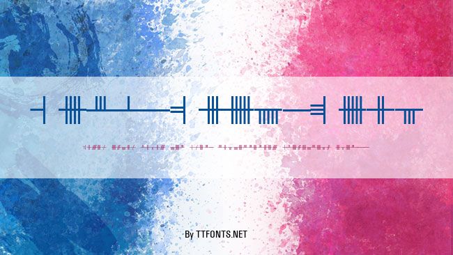 Beth-Luis-Nion example