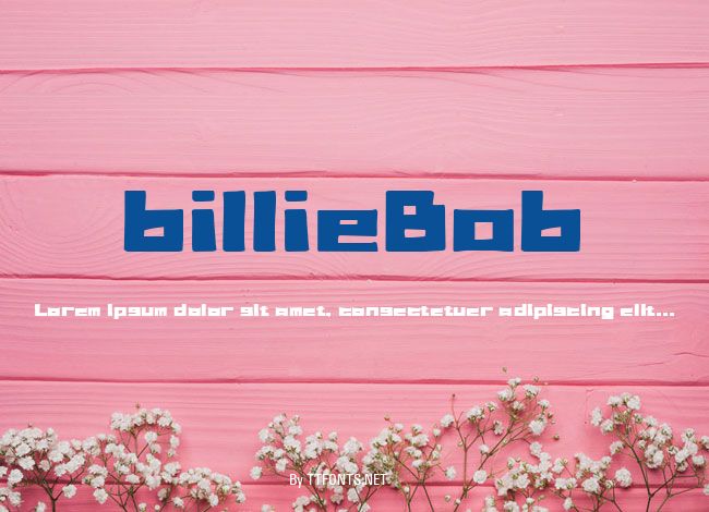 billieBob example