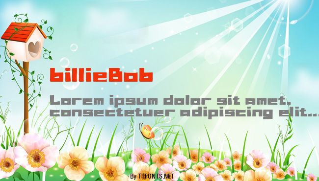 billieBob example