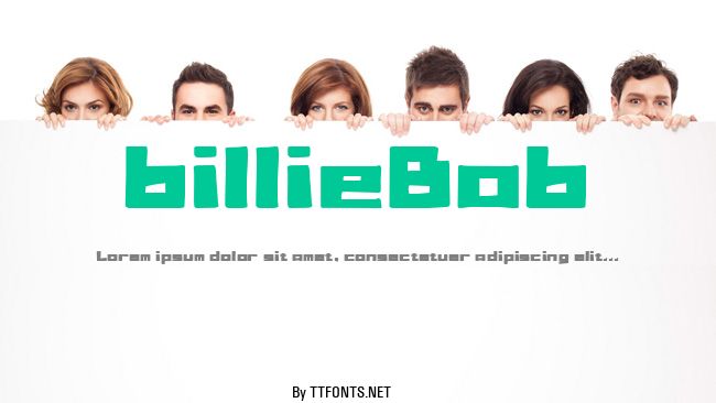 billieBob example
