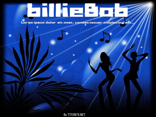 billieBob example