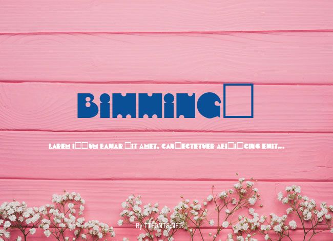 Billings example