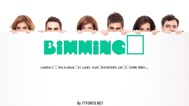 Billings example