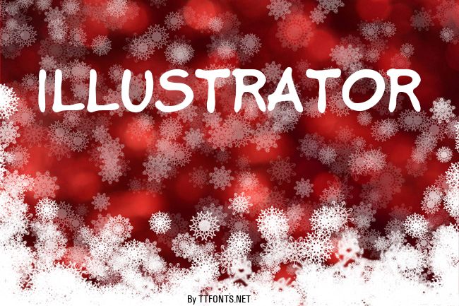Illustrator example