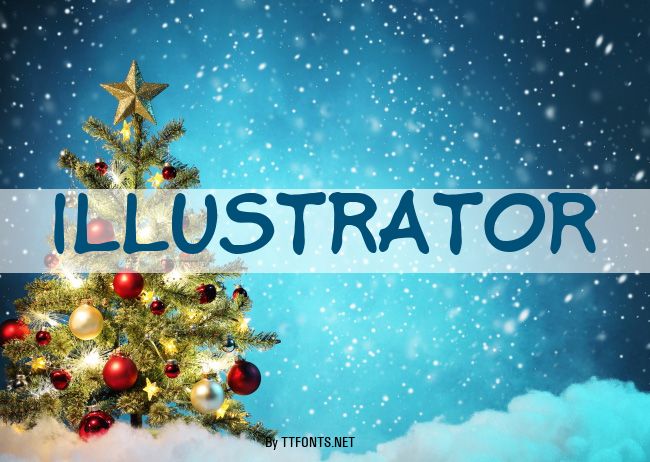 Illustrator example