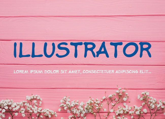 Illustrator example