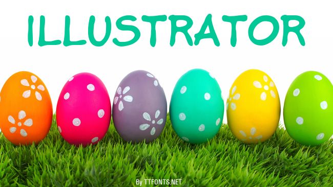 Illustrator example