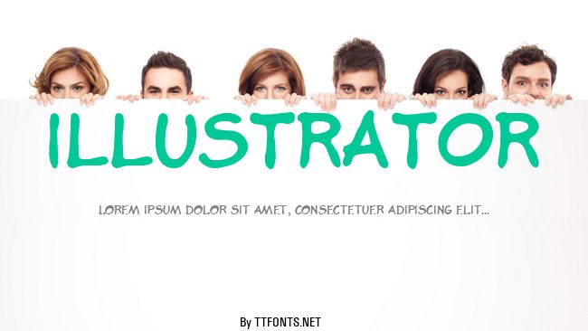 Illustrator example