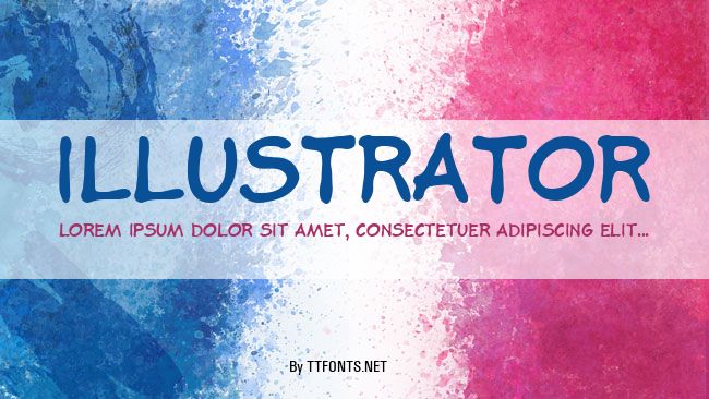 Illustrator example